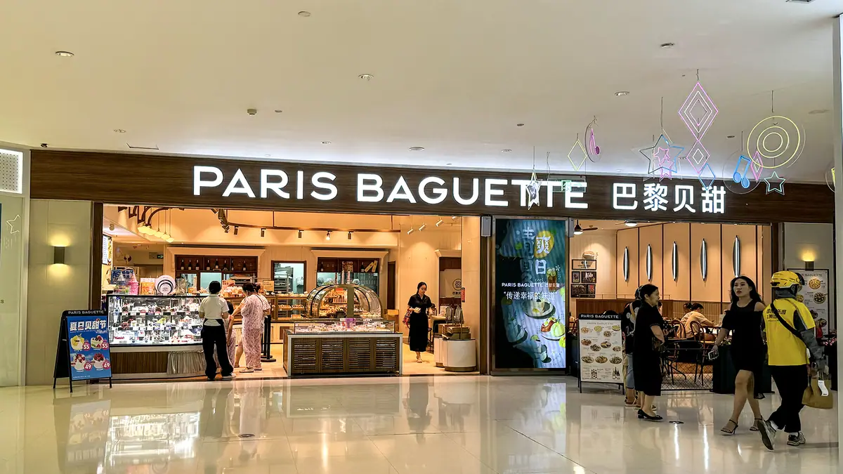Scandinavian Bakery bakes