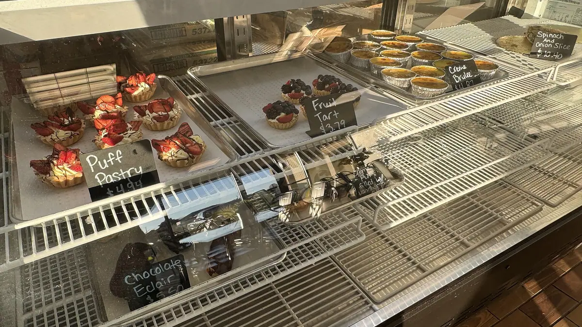 Scandinavian Bakery Cafe – scandinavian bakery in Am Bàgh Mòr, Portree